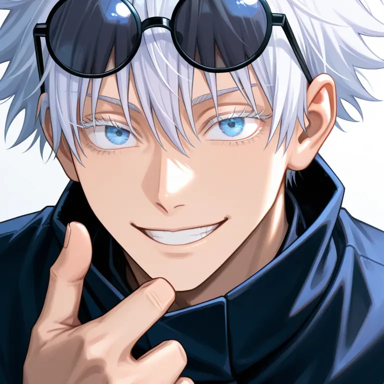 FreshShoes7710의 五条悟（自分用）