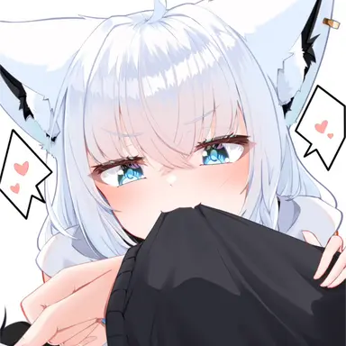 Profile image of 白上フブキ