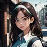 캐릭터 프로필 이미지