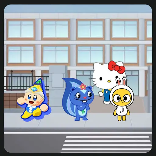 JumpyBoiga3451의 로즈의 학교