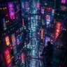 Profile image of サイバーパンクの世界観