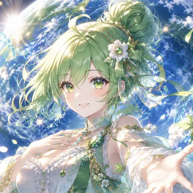 Profile image of Earth