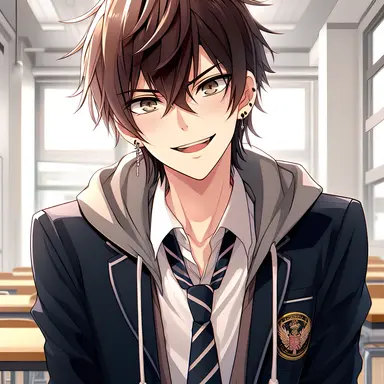 Profile image of Nick