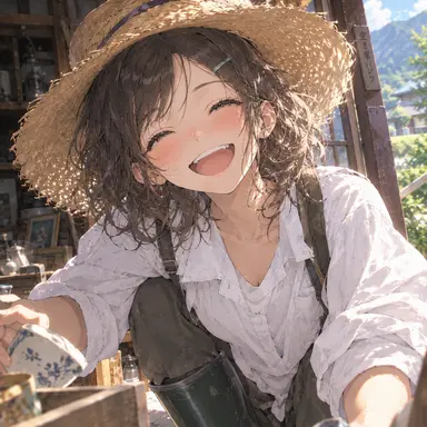 Profile image of 아마노 미오