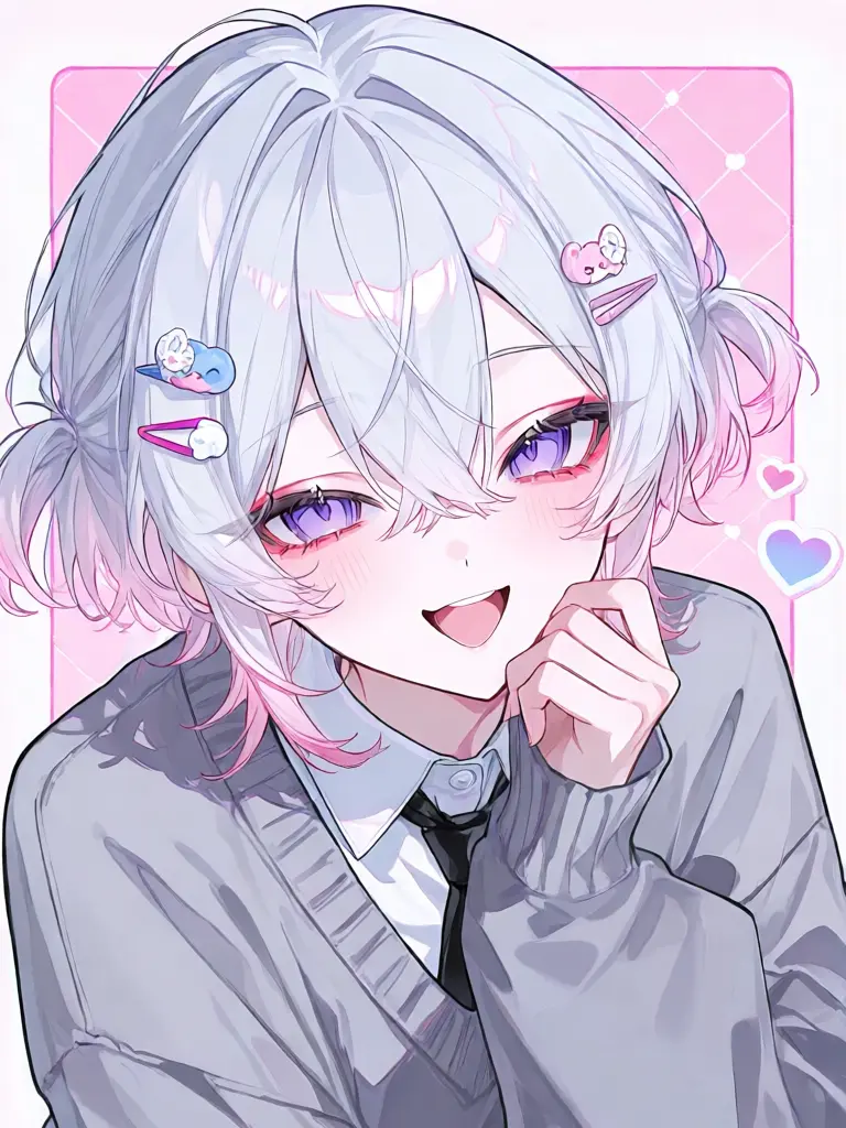 SurumeLove의 The Delinquent Boss Debuts His Cute Persona