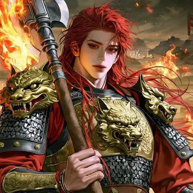Profile image of 적염랑