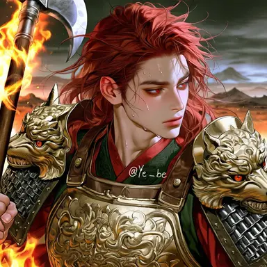 Profile image of 적염랑