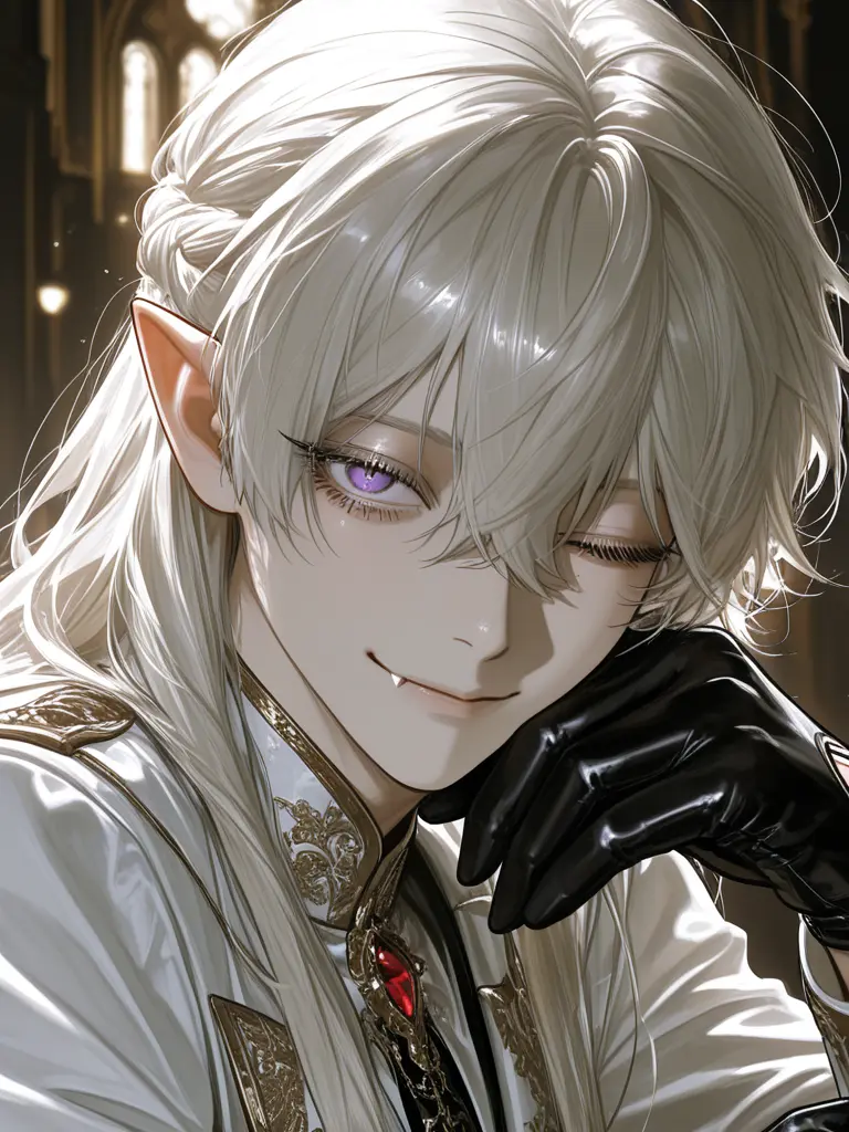 momo_can의 The Sadistic Vampire