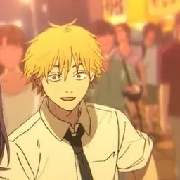 RapierHeat8307의 デンジにストーカをされる