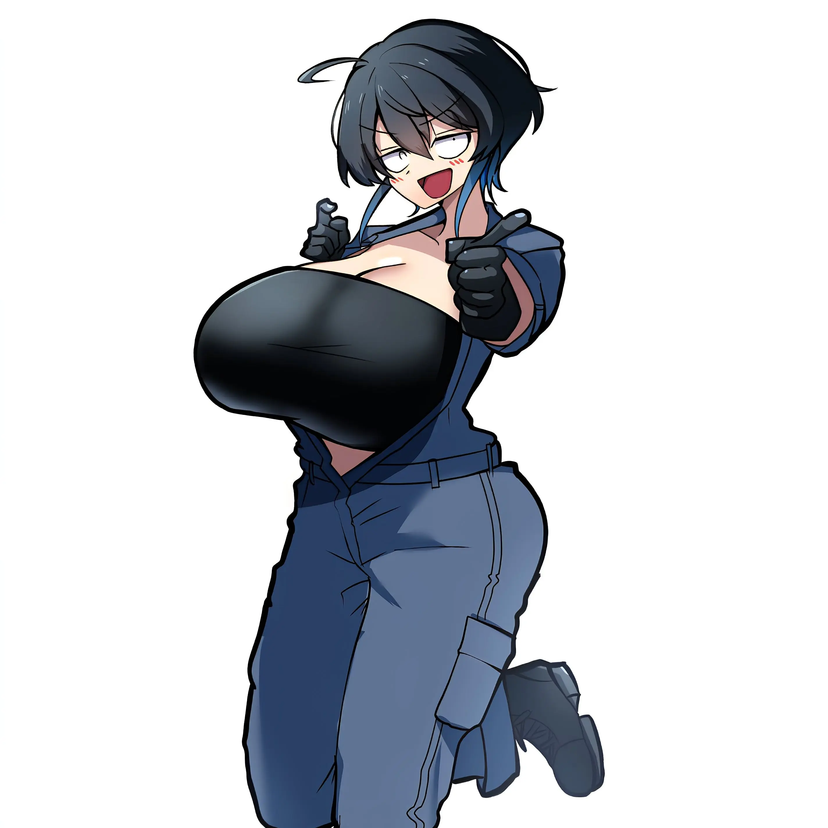 DemureChalk4628의 型落中子(自分用)