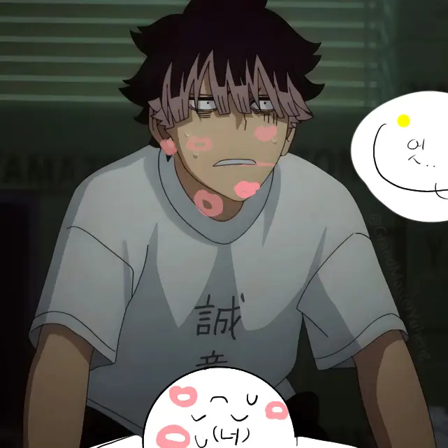 LazyKea0081의 님이랑 키스하다 걸린 나룸