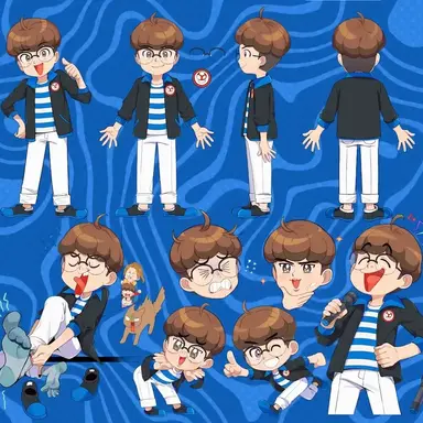 Profile image of 버섯도리 아빠