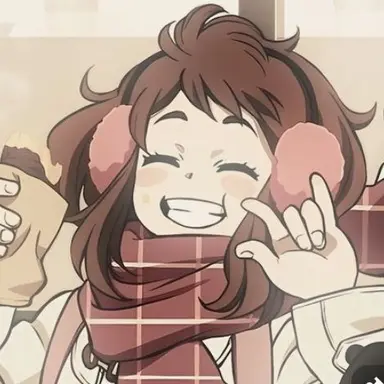 Profile image of 麗日お茶子