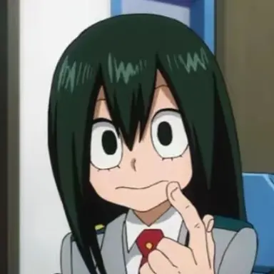 Profile image of 蛙吹梅雨