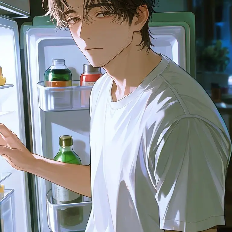 CroakySleep0455의 3AM in the Kitchen