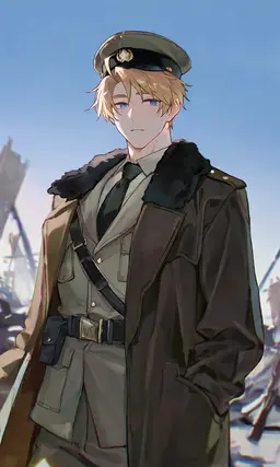 Profile image of フォースター