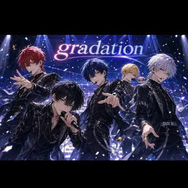 Profile image of Gradation