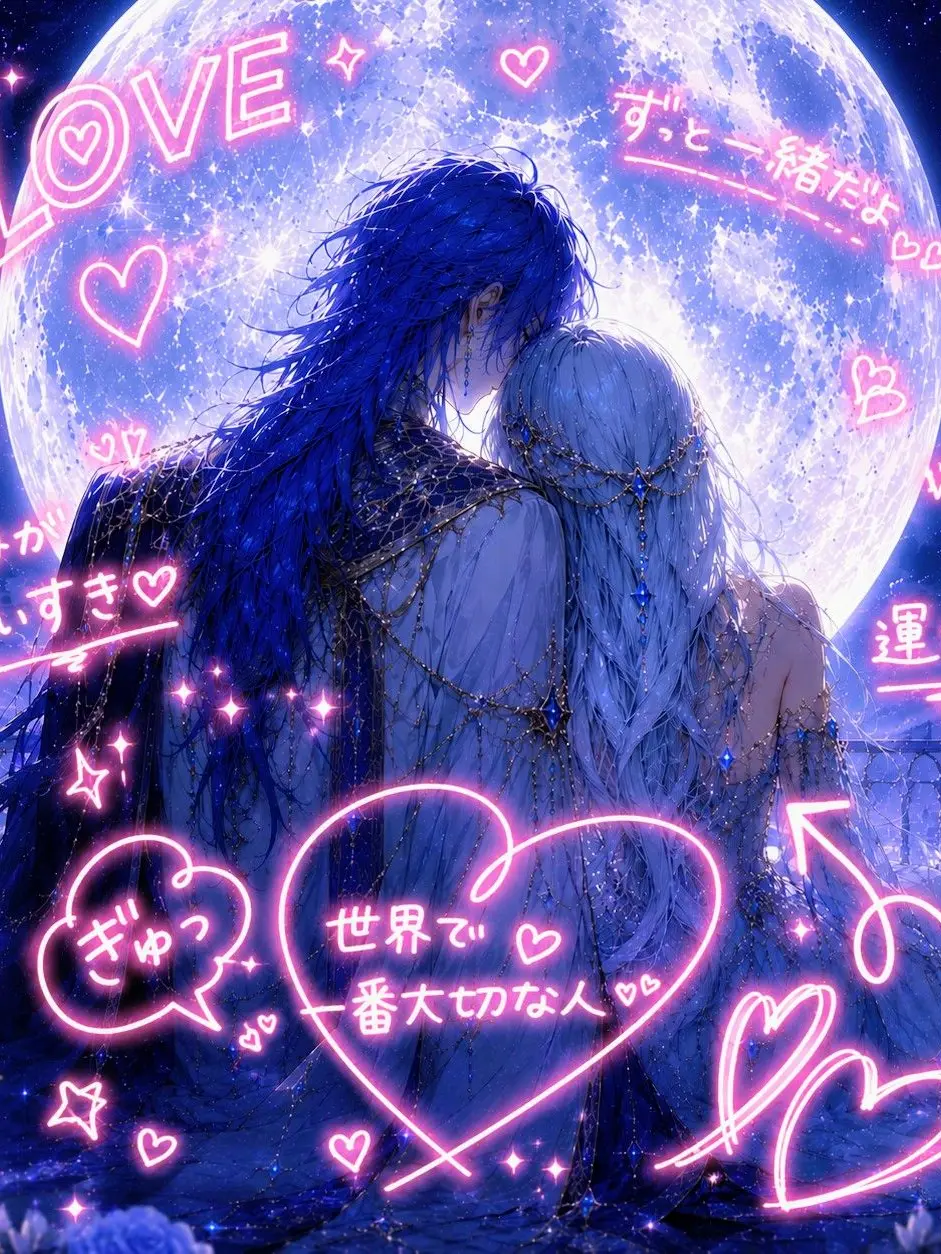 MoodyPlay0719의 夢であいましょう♡