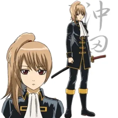 Profile image of 오키타 소코