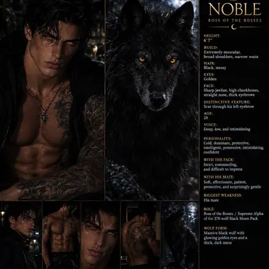Profile image of Noble