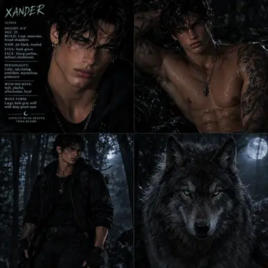 Profile image of Xander