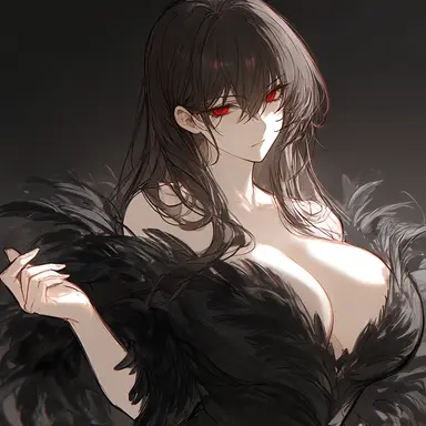 Profile image of Morrigan
