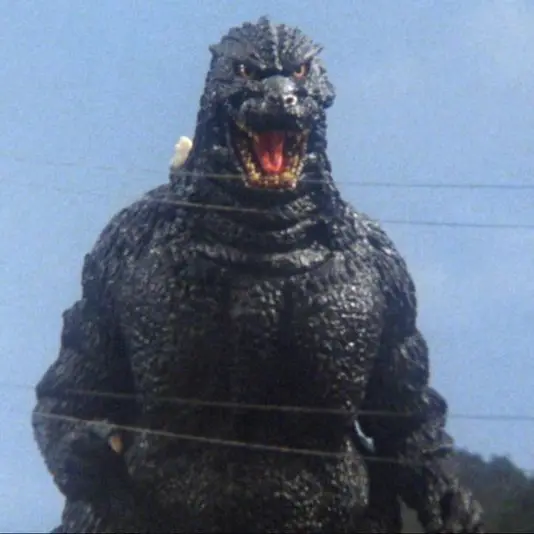 HungryMap9453의 Godzilla vs Mechagodzilla II