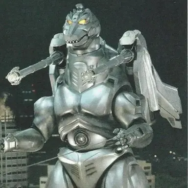 Profile image of Mechagodzilla