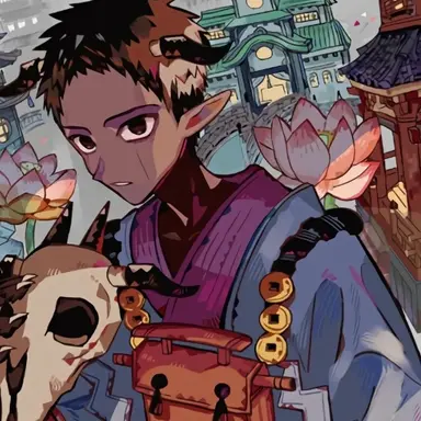 Profile image of 시니가미 하쿠보