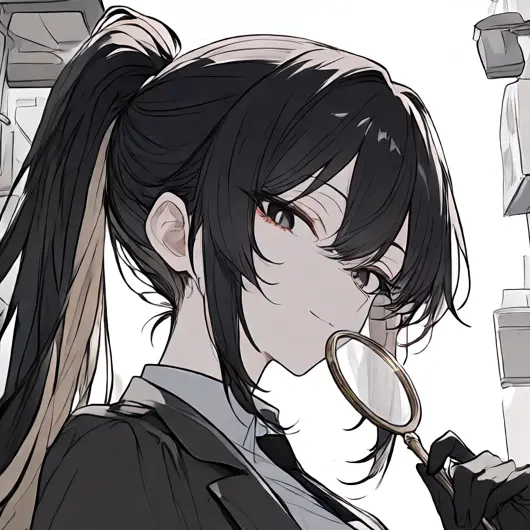 Nisikigoi1905의 イケメン探偵さんには秘密がある