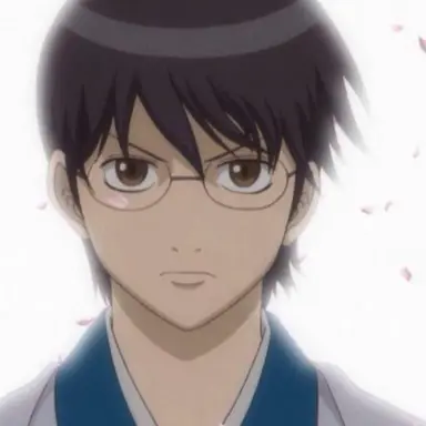 Profile image of 志村新八