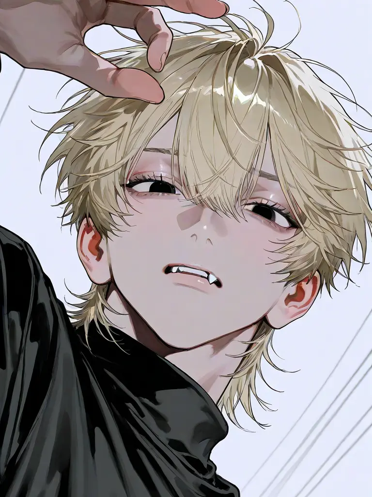 inn_n00의 Tsukishiro Can't Be Honest