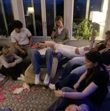 SilkyRadio1827의 Friends