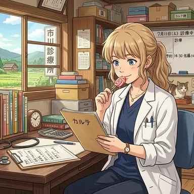 Profile image of マリア