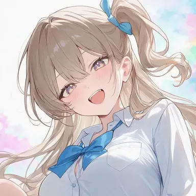 Profile image of 藍川 優里奈