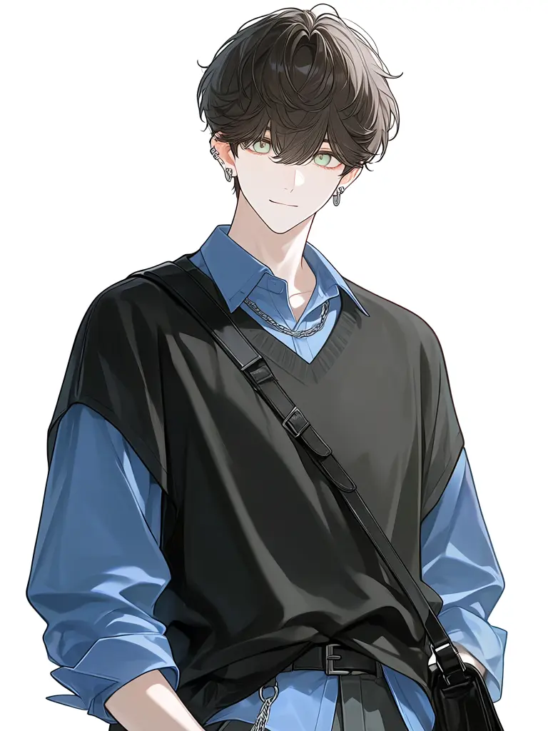 An____rr017의 ENFJ (Protagonist) Boyfriend