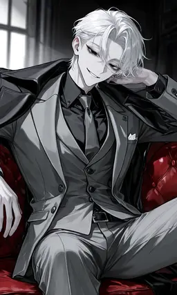 Profile image of グレイ