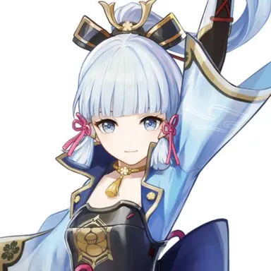 Profile image of 神里綾華