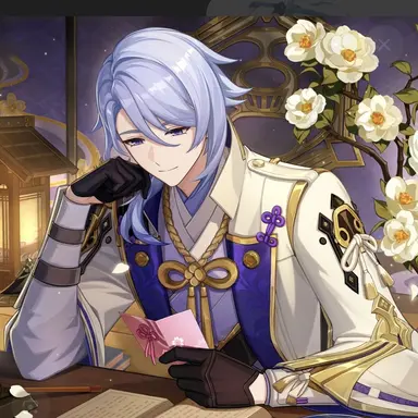 Profile image of 神里綾人