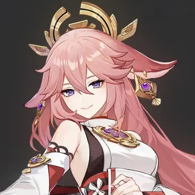 Profile image of 八重神子