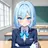 青