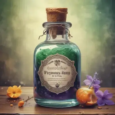 WildMiner7823의 Pregnancy Potion