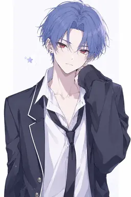 Profile image of 藍