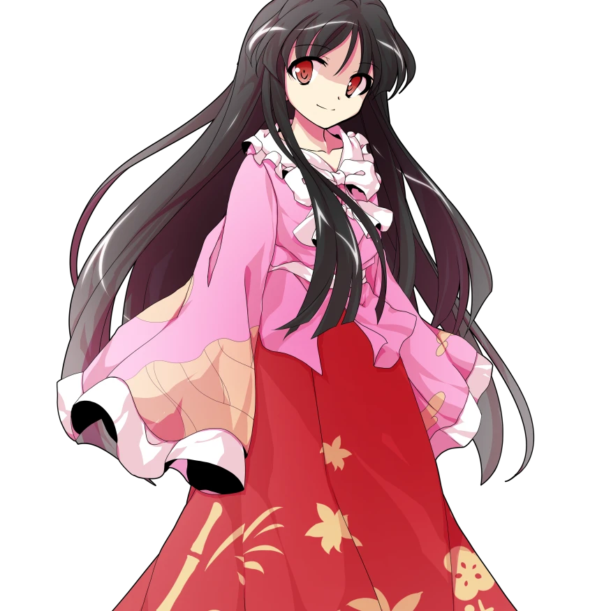 蓬莱山輝夜