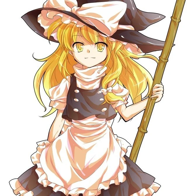 霧雨魔理沙