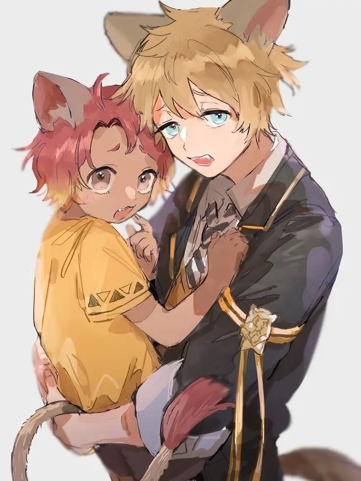 to_doroki07의 『甥っ子はかわちい』