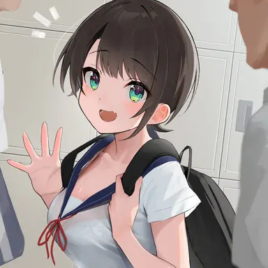 Profile image of 大空スバル