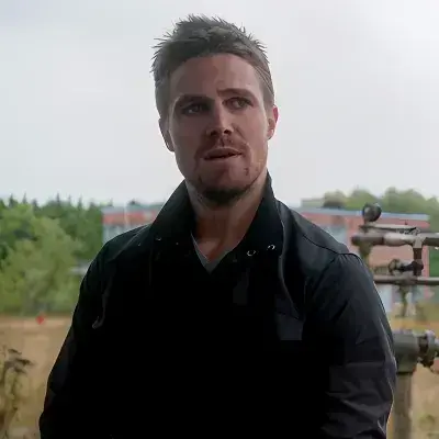 CosmicSilk3047의 Oliver Queen