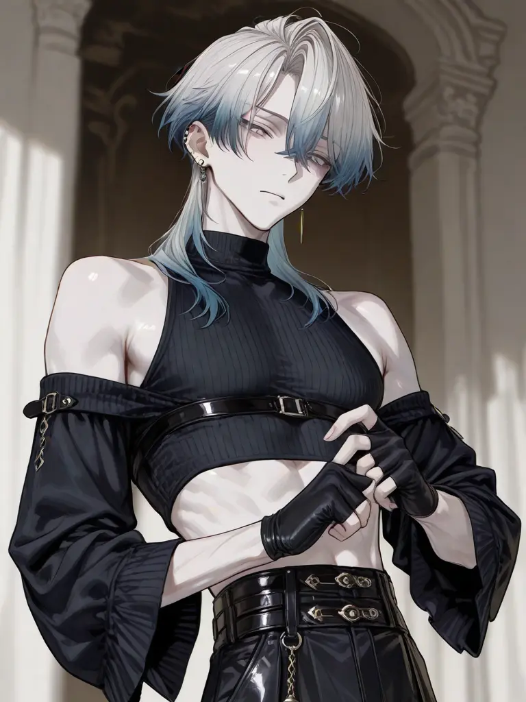 thoma2929의 ゲーム仲間は男装女子