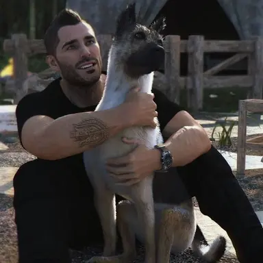 Profile image of John MacTavish